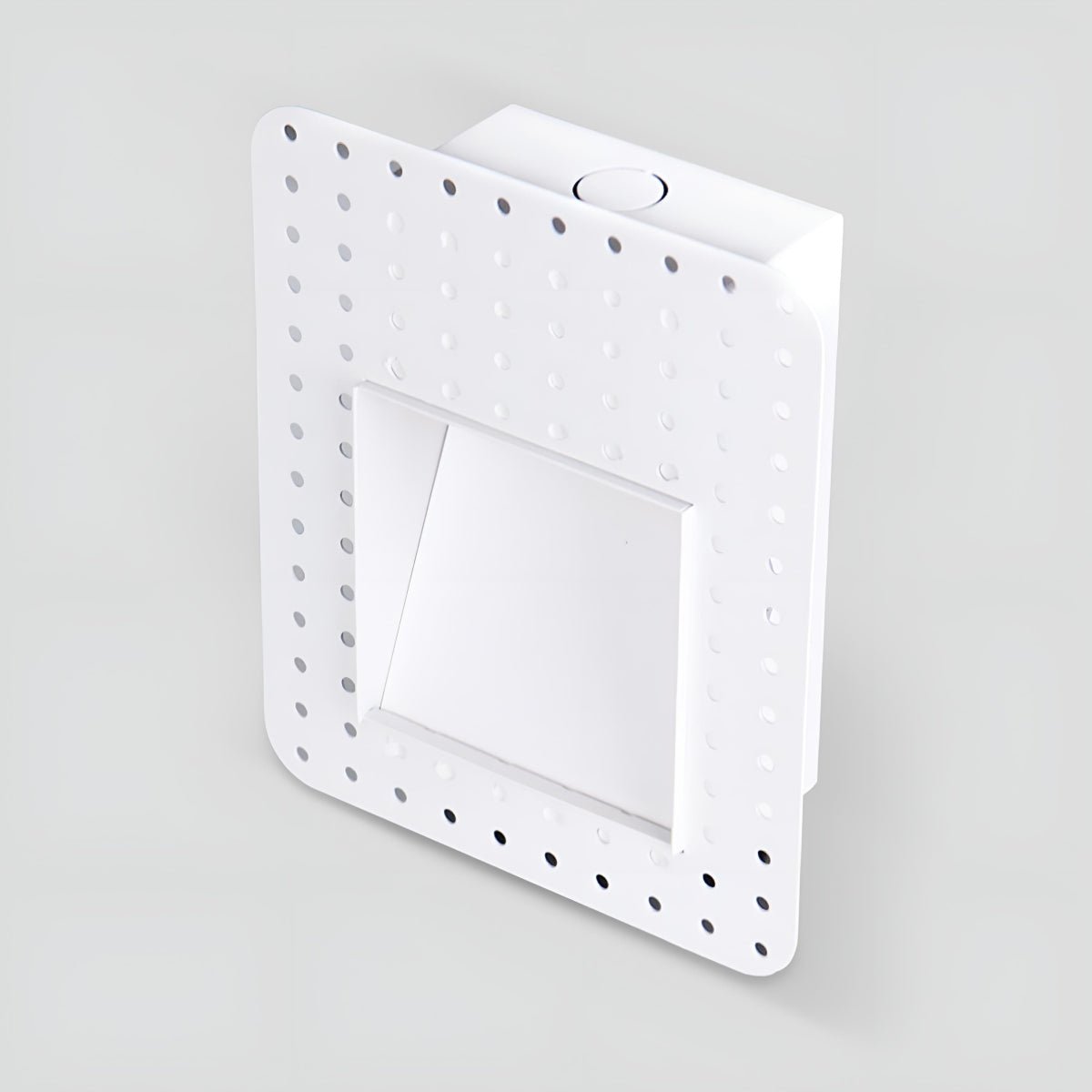 Modern Minimalist Indoor LED Recessed Stairway Light Foot Light