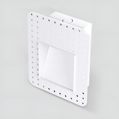 Modern Minimalist Indoor LED Recessed Stairway Light Foot Light