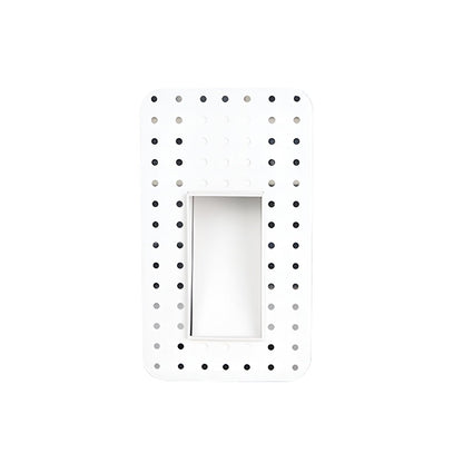 Modern Minimalist Indoor LED Recessed Stairway Light Foot Light