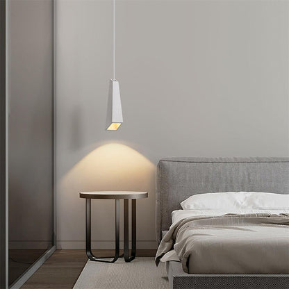 Modern Minimalist Industrial Indoor Cement LED Pendant Lights - Flare Shack