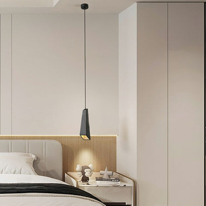 Modern Minimalist Industrial Indoor Concrete LED Pendant Lights