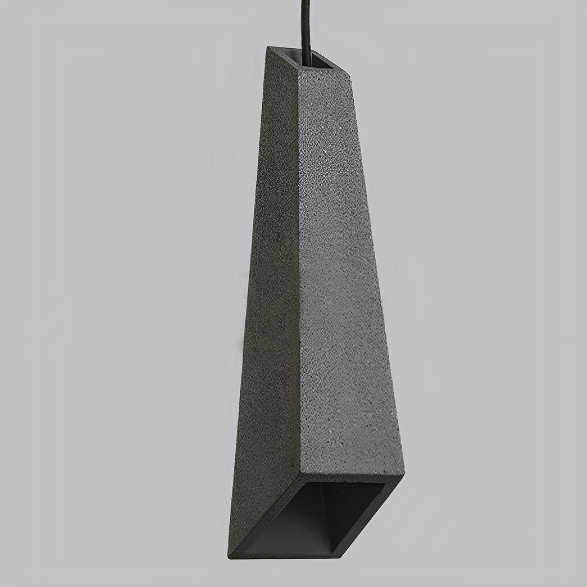 Modern Minimalist Industrial Indoor Concrete LED Pendant Lights