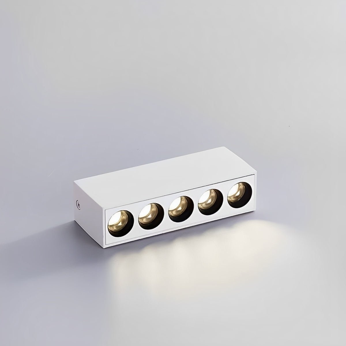 Modern Minimalist LED Long Strip Linear Indoor Spotlight - Flare Shack