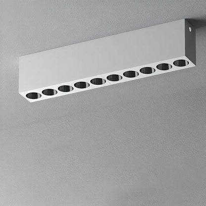 Modern Minimalist  LED Long Strip Linear Indoor Spotlight
