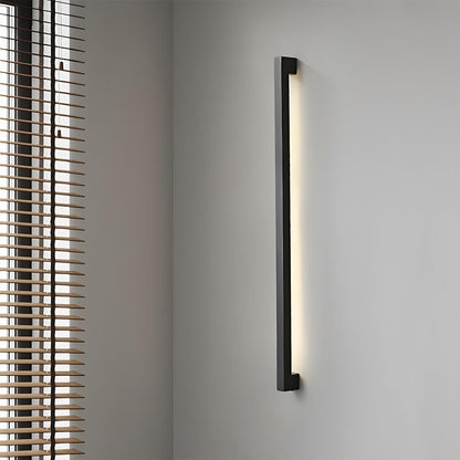 Modern Minimalist LED Strip Indoor Wall Sconces - Flare Shack
