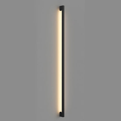 Modern Minimalist LED Strip Indoor Wall Sconces