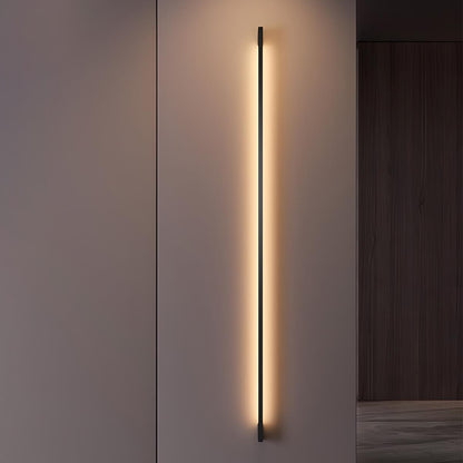 Modern Minimalist LED Strip Indoor Wall Sconces - Flare Shack