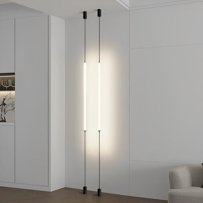Modern Minimalist LED Strip Lights Linear Wall Light - Flare Shack