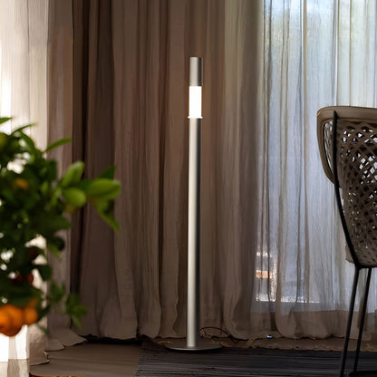 Modern Minimalist Liftable LED Floor Lamp - Flare Shack