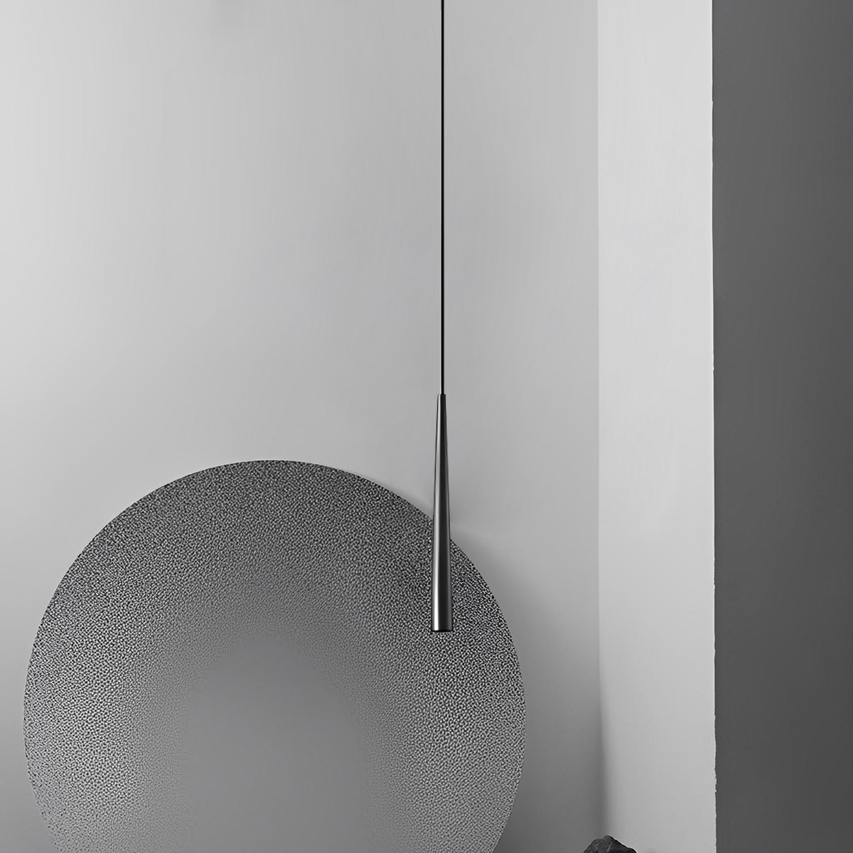 Modern Minimalist Long Strip Bar LED Pendant Lights - Flare Shack