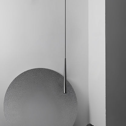 Modern Minimalist Long Strip Bar LED Pendant Lights - Flare Shack