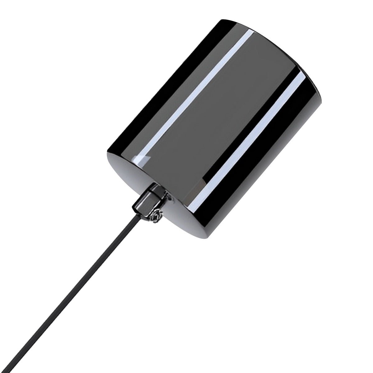 Modern Minimalist Long Strip Bar LED Pendant Lights
