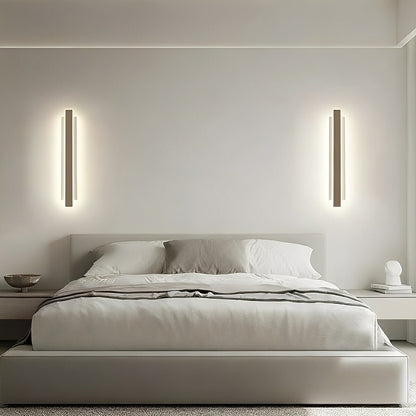 Modern Minimalist Long Strip LED Wall Sconces - Flare Shack