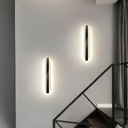Modern Minimalist Long Strip LED Wall Sconces