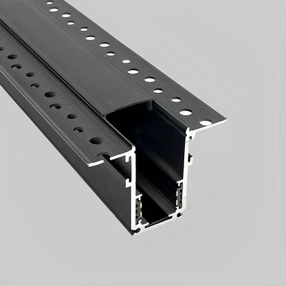 Modern Minimalist Mainless Lighting Magnetic DIY Track LED Recessed Ceiling Light - Flare Shack