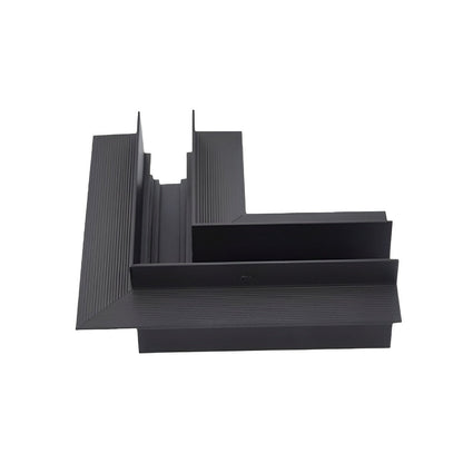 Modern Minimalist Mainless Lighting Magnetic DIY Track LED Recessed Ceiling Light - Flare Shack