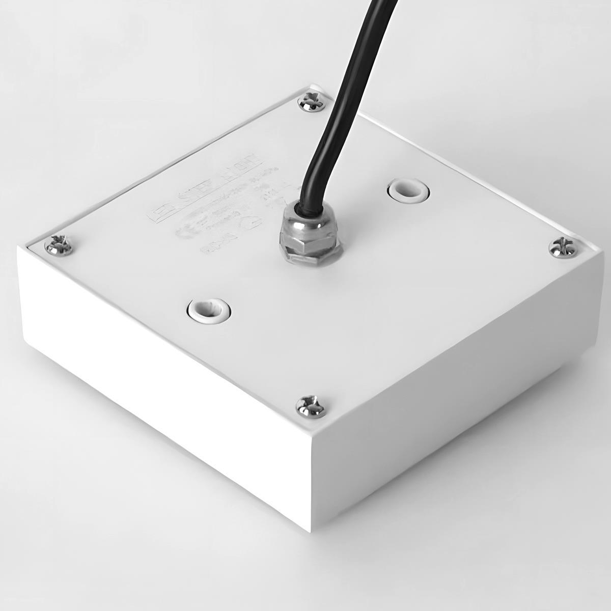 Modern Minimalist Motion Sensor LED Wall Stairway Lights