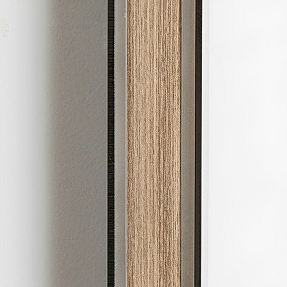 Modern Minimalist Slim Vertical LED Linear Wall Sconce