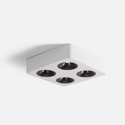 Modern Minimalist Square LED Indoor Ceiling Spot Light