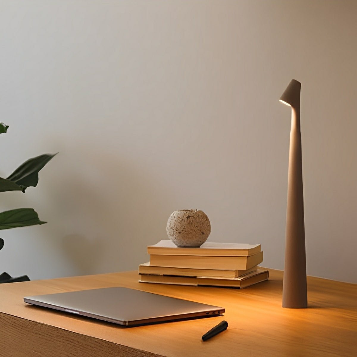 Modern Minimalist Tree LED Dimming Table Lamp - Flare Shack