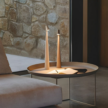 Modern Minimalist Tree LED Dimming Table Lamp