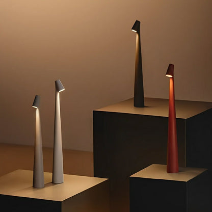 Modern Minimalist Tree LED Dimming Table Lamp
