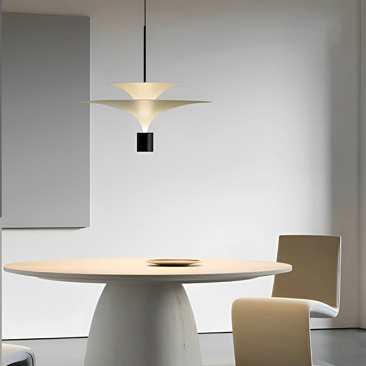Modern Minimalist UFO LED Pendant Light