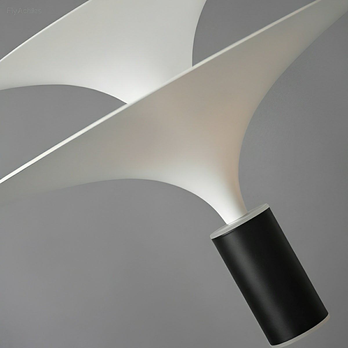 Modern Minimalist UFO LED Pendant Light