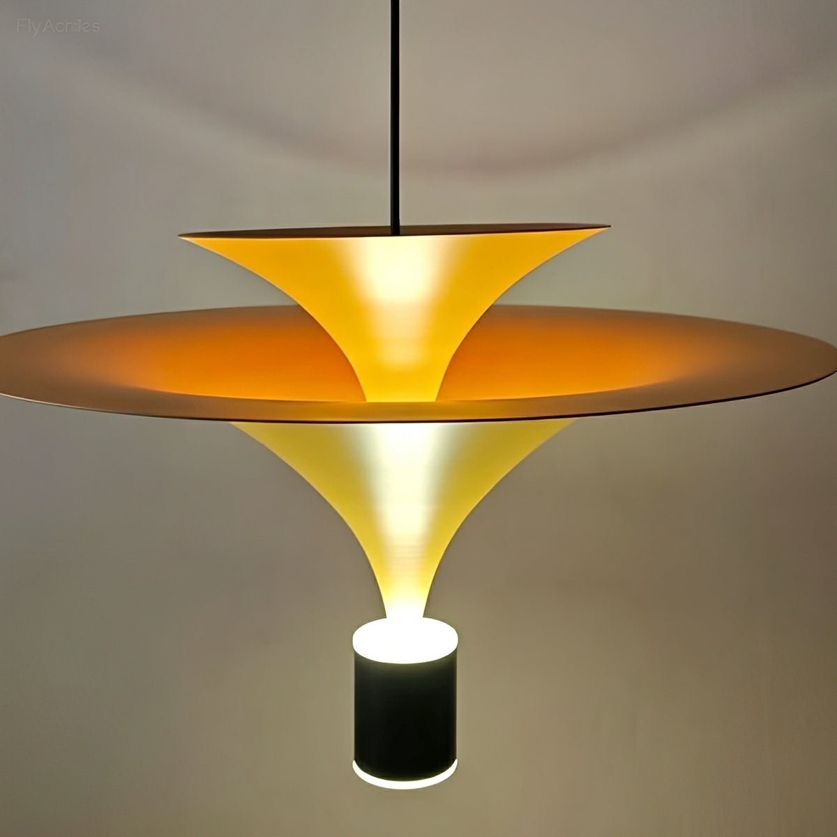 Modern Minimalist UFO LED Pendant Light