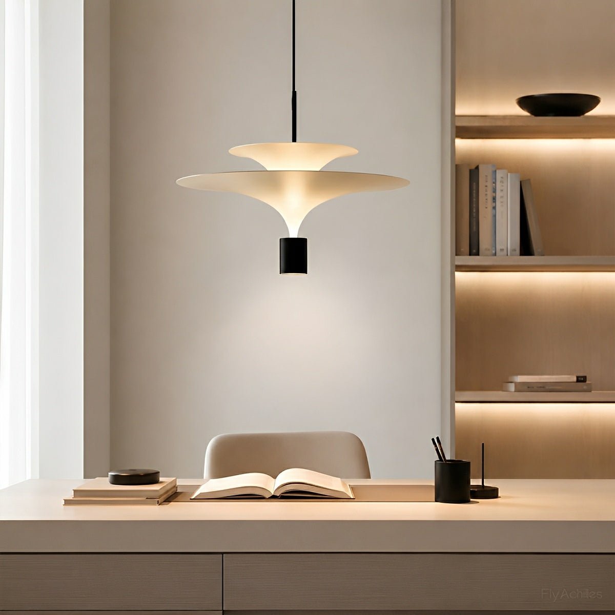 Modern Minimalist UFO LED Pendant Light - Flare Shack