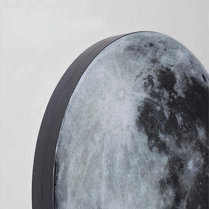 Modern Moon Creative Art Decor LED Indoor Wall Sconce