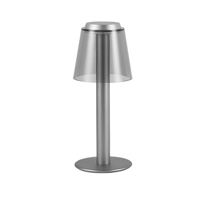 Modern Mushroom LED Dimming Touch Table Lamp