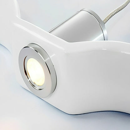 Modern Coastal Outdoor Waterproof Seagull Bird Pendant Lights