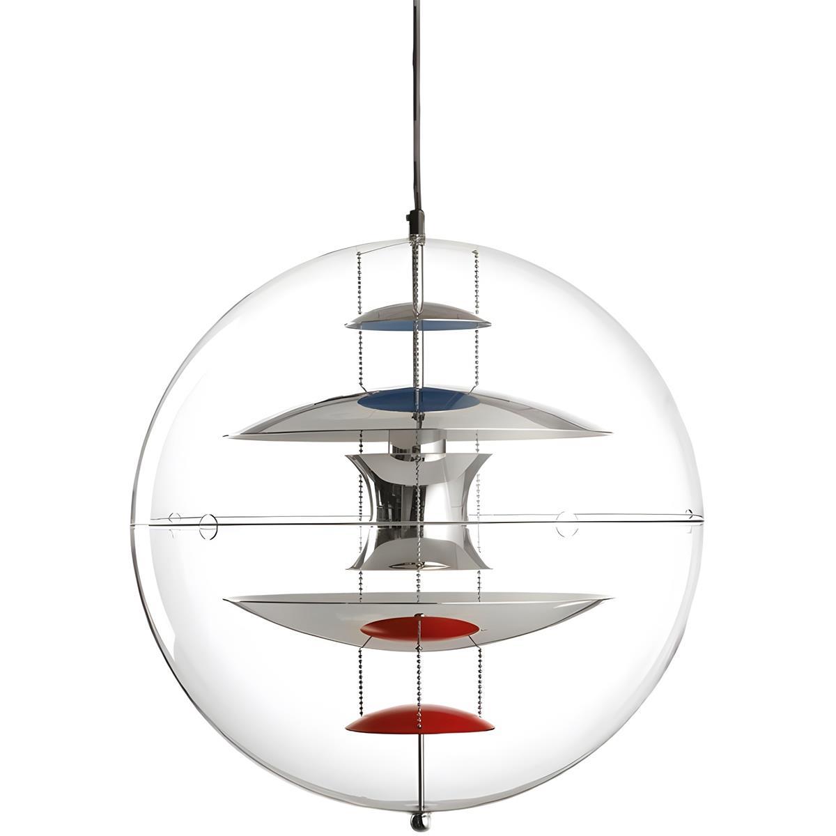 Modern Planet Globe Bar LED Pendant Lights