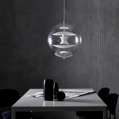 Modern Planet Globe Bar LED Pendant Lights - Flare Shack