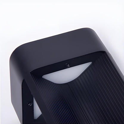 Modern Rectangular LED Outdoor Landscape Lighting