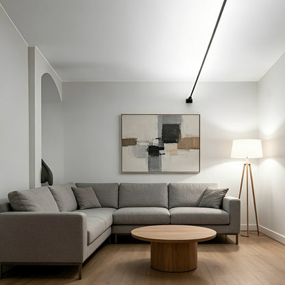 Modern Rotatable LED Strip Lights Linear Light - Flare Shack