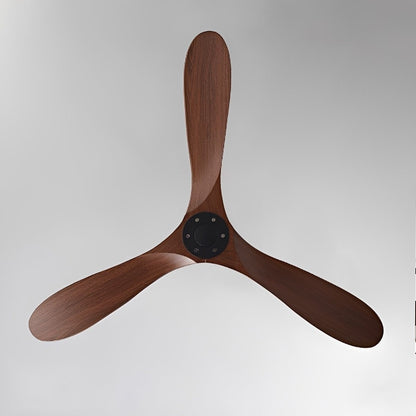 Modern Scandinavian Minimalist DC Motor Reverse Ceiling Fan