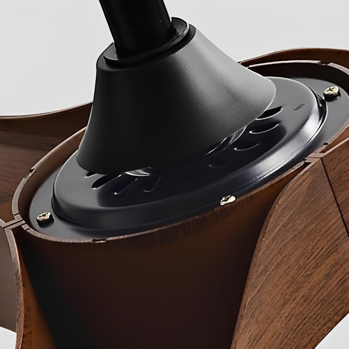 Modern Scandinavian Minimalist DC Motor Reverse Ceiling Fan
