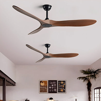 Modern Scandinavian Minimalist DC Motor Reverse Ceiling Fan
