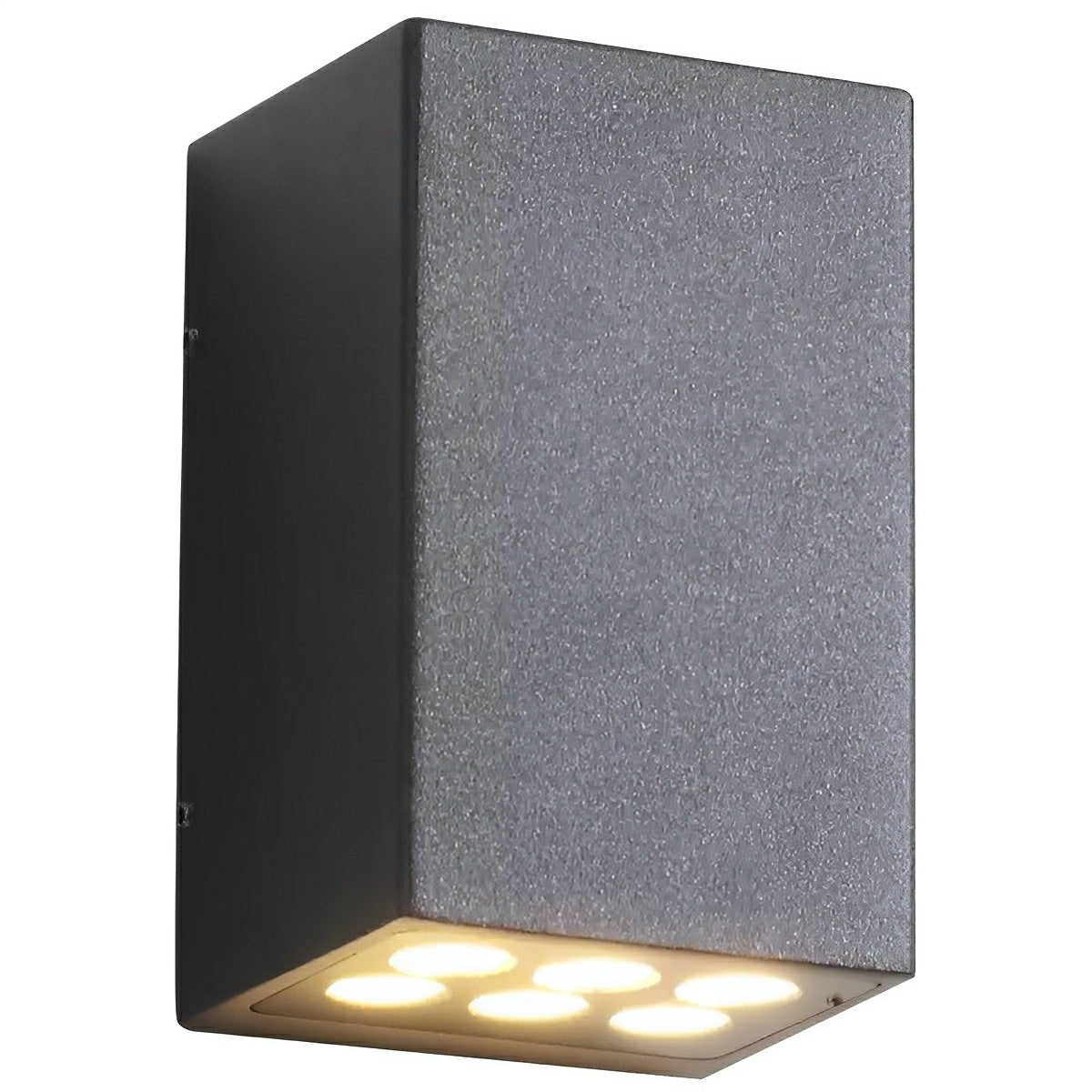 Modern Waterproof Up and Down LED Outdoor Wall Sconces