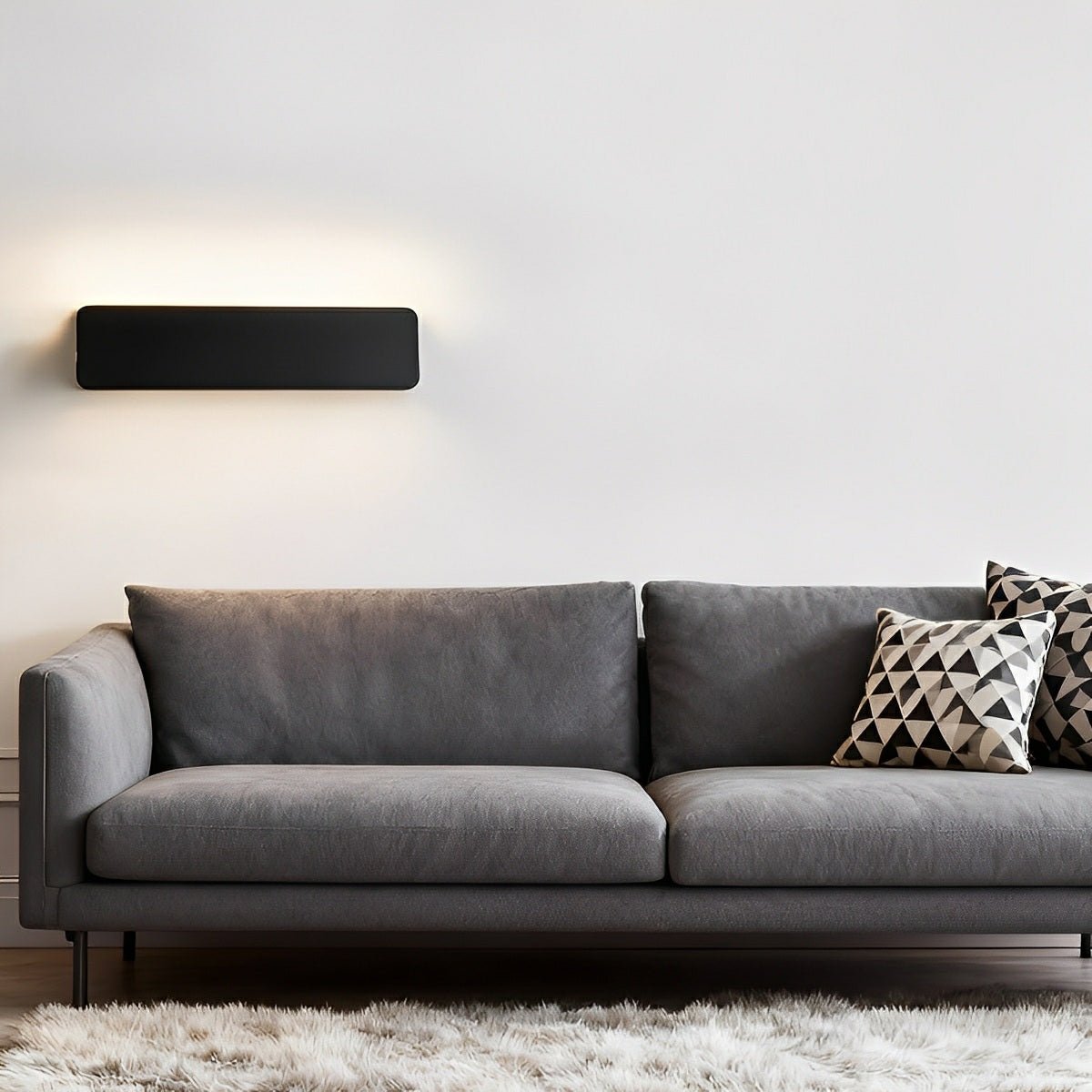 Modern Strip Up and Down LED Wall Sconces - Flare Shack