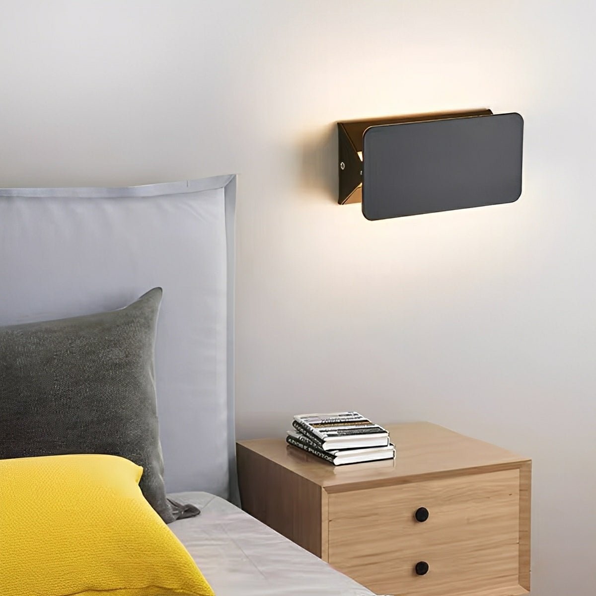 Modern Strip Up and Down LED Wall Sconces - Flare Shack
