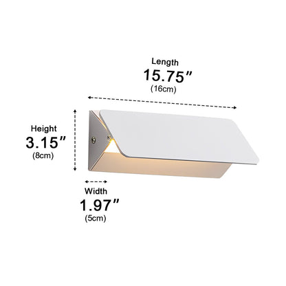 Modern Strip Up and Down LED Wall Sconces