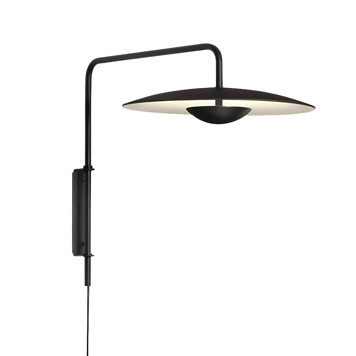 Modern Swing Arm Umbrella Wall Sconces Lamp