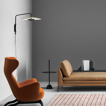 Modern Swing Arm Umbrella Wall Sconces Lamp