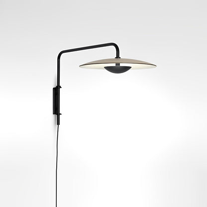 Modern Swing Arm Umbrella Wall Sconces Lamp