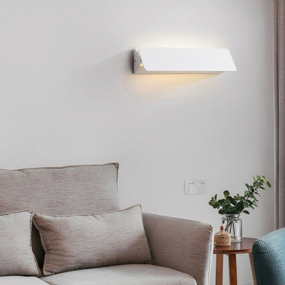 Modern Touch Strip Up and Down LED Wall Sconces - Flare Shack