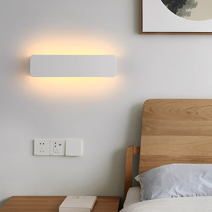 Modern Touch Strip Up and Down LED Wall Sconces