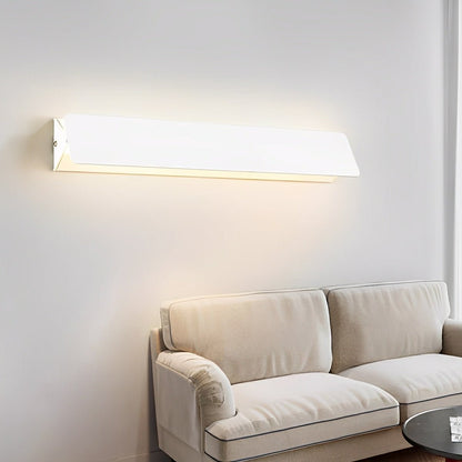 Modern Touch Strip Up and Down LED Wall Sconces - Flare Shack